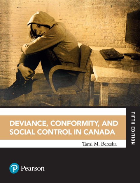 Book Deviance, Conformity, and Social Control in Canada, (Subscription) free