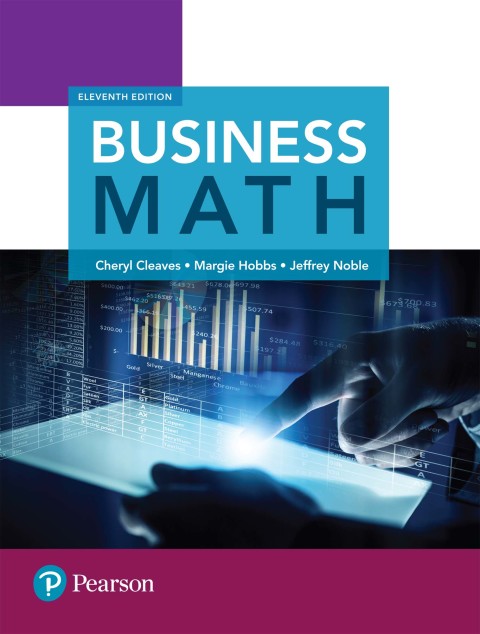 Book Business Math free