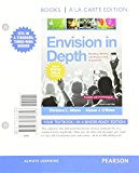 Book Envision in Depth: Reading, Writing, and Researching Arguments, MLA Update, Books a la Carte Edition free