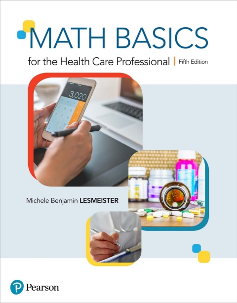 Book Math Basics for the Health Care Professional free
