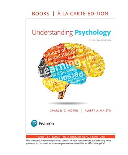 Book Understanding Psychology -- Loose-Leaf Edition (12th Edition) free