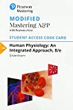 Book Modified Mastering A&P with Pearson eText -- Standalone Access Card -- for Human Physiology: An Integrated Approach (8th Edition) free