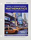 Book Using & Understanding Mathematics, Books a la Carte edition free