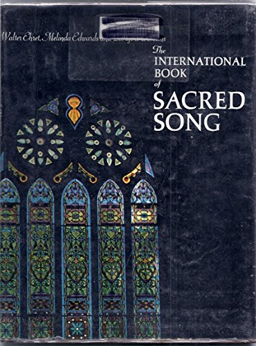 Book The International Book of Sacred Song free