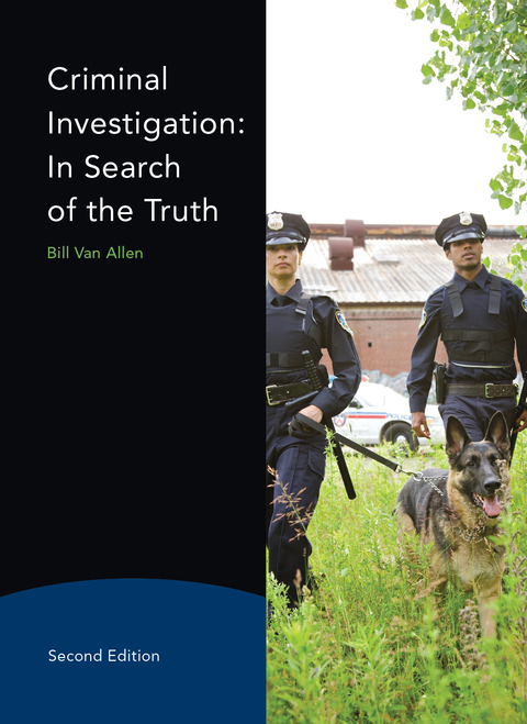 Book Criminal Investigation free