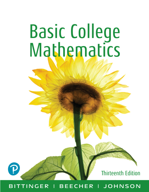 Book Basic College Mathematics free