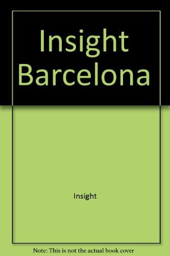Book Insight Guides: Barcelona (Insight City Guide Barcelona) free