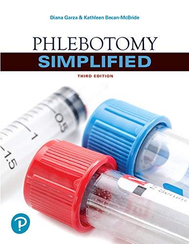 Book Phlebotomy Simplified free