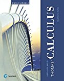 Book Thomas' Calculus, Single Variable plus MyMathLab with Pearson eText -- Access Card Package (14th Edition) (Hass, Heil & Weir, Thomas' Calculus Series) free
