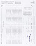 Book ServSafe Exam Answer Sheet for Pencil/ Paper Exam (stand-alone), with Cardboard Backer Package (6th Edition) free
