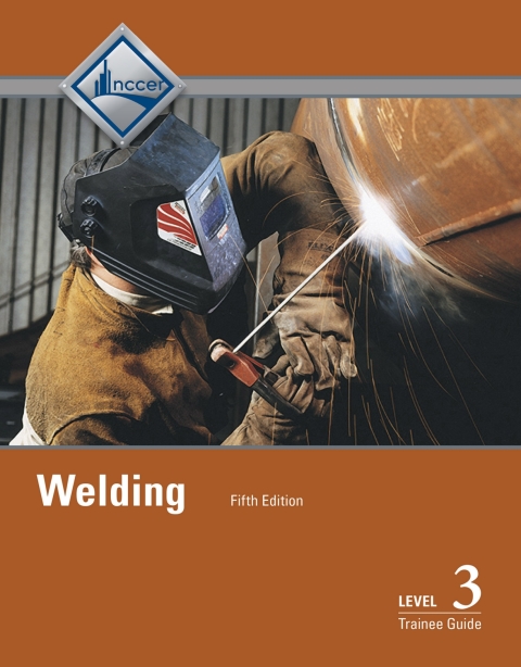 Book Welding Level 3 Trainee Guide free