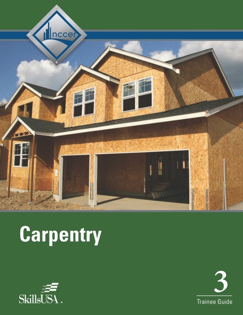 Book Carpentry Forms Level 3 Trainee Guide free