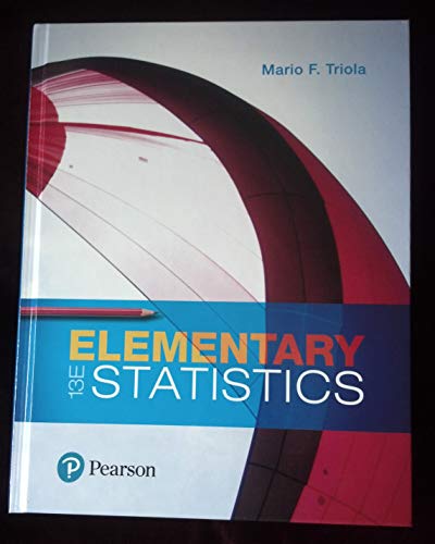 Book Elementary Statistics (NASTA Edition), 13th Edition free