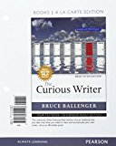 Book Curious Writer, Brief Edition, MLA Update, The -- Books a la Carte Edition (5th Edition) free