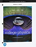 Book Student Workbook for College Physics: A Strategic Approach Volume 2 (Chs 17-30) free