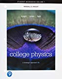 Book Student Workbook for College Physics: A Strategic Approach Volume 1 (Chs 1-16) free