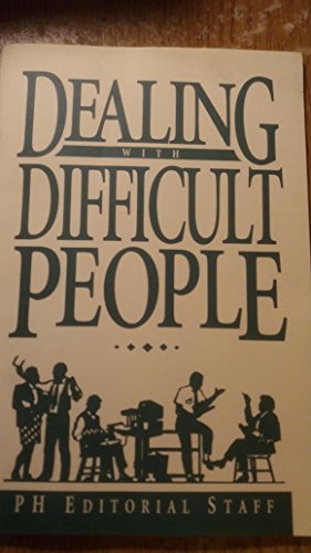Book Dealing With Difficult People free