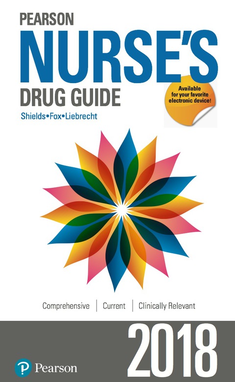 Book Pearson Nurses Drug Guide 2018 free