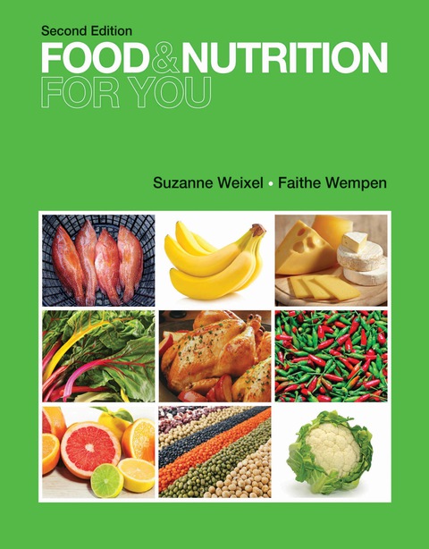 Book Food and Nutrition for You Student Edition -- National -- CTE/School free