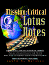 Book Mission-critical Lotus Notes free