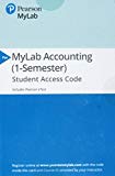 Book MyLab Accounting with Pearson eText -- Access Card -- for Financial Accounting free