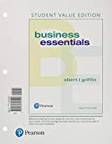Book Business Essentials, Student Value Edition free