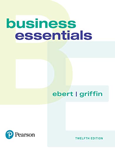 Book Business Essentials (2-downloads) (What's New in Intro to Business) free