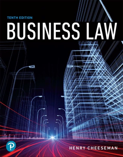 Book Business Law free