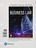 Book Business Law, Student Value Edition free