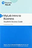 Book MyLab Intro to Business with Pearson eText -- Access Card -- for Business Essentials free