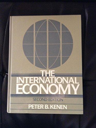 Book The International Economy free