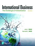 Book International Business: The Challenges of Globalization (What's New in Management) free