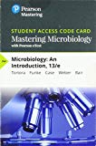 Book Mastering Microbiology with Pearson eText -- Standalone Access Card -- for Microbiology: An Introduction (13th Edition) free