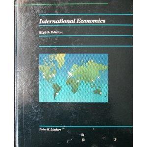 Book The international economy free