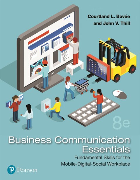 Book Business Communication Essentials free