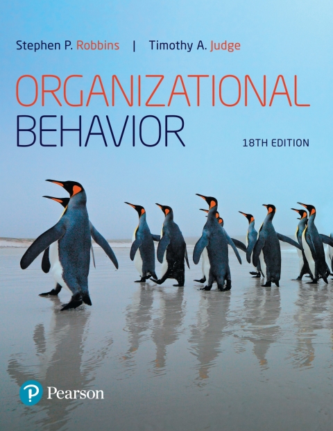 Book Organizational Behavior free