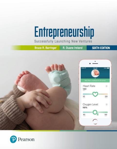 Book Entrepreneurship: Successfully Launching New Ventures free
