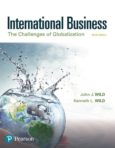 Book International Business: The Challenges of Globalization free