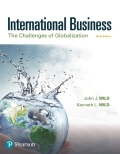 Book International Business: The Challenges of Globalization free