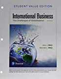 Book International Business: The Challenges of Globalization, Student Value Edition free