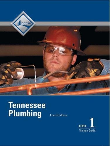 Book Tennessee Plumbing Level 1 Trainee Guide (4th Edition) free