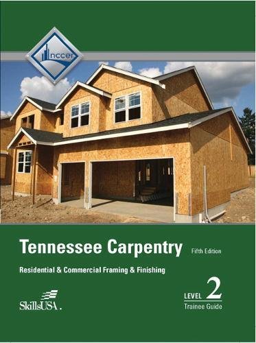 Book Tennessee Carpentry Level 2 Trainee Guide (5th Edition) free