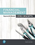 Book Financial Management: Core Concepts (What's New in Finance) free