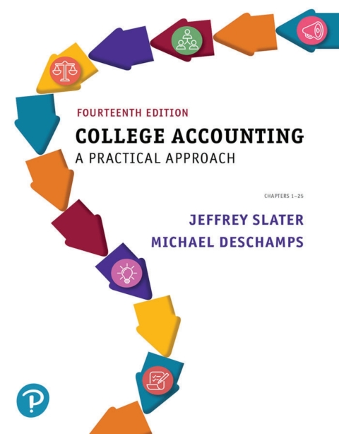 Book College Accounting: A Practical Approach free