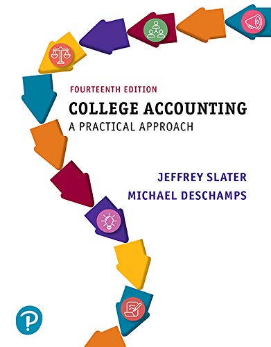 Book College Accounting: A Practical Approach (2-downloads) free
