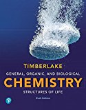 Book General, Organic, and Biological Chemistry: Structures of Life free