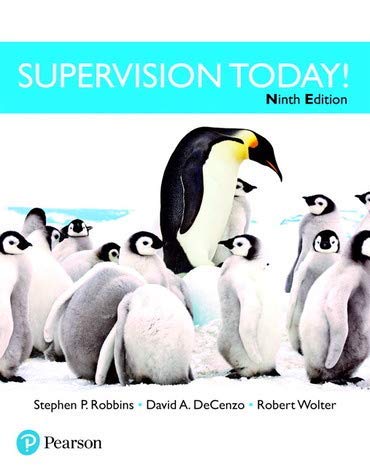 Book Supervision Today, 9th edition, Instructor's Review Copy free