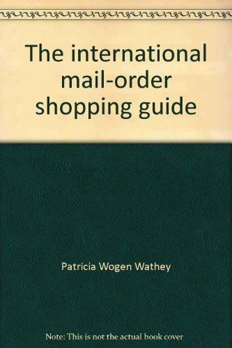 Book The International Mail Order Shopping Guide free
