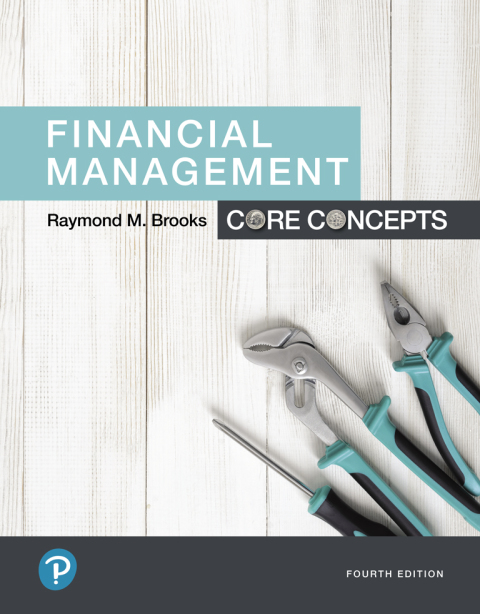 Book Financial Management: Core Concepts free