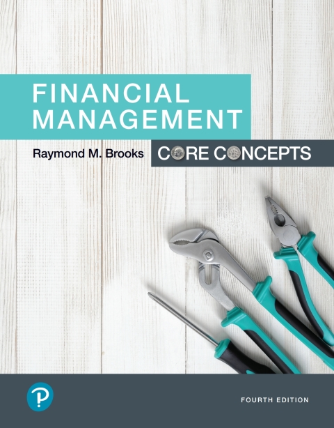 Book Financial Management: Core Concepts free